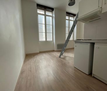 Location Appartement 1 pièce 17m² TOULOUSE 31000 - Photo 1