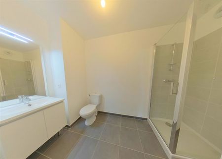 Location appartement 2 pièces, 42.81m², Champs-sur-Marne - Photo 2