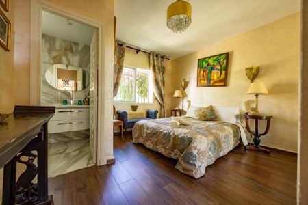 6 room luxury Villa for rent in Marbella, Spain - Photo 4