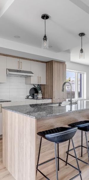 Construction neuve à louer à Val Bélair - loft - 31/2 - 31/2+ - 41/2 - Photo 1