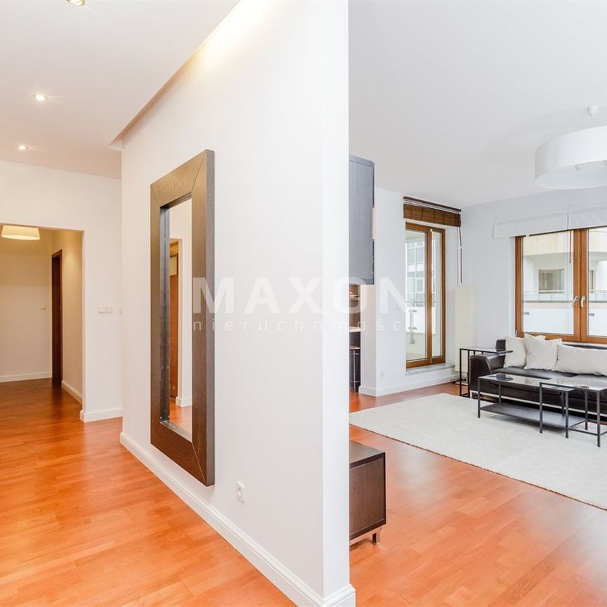 Komfortowy apartament na Marinie Mokotów - Photo 1