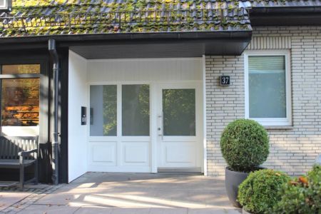 Poppenbüttel: helle 2,5-Zimmer-Wohnung vis a vis Hohenbuchenpark - Foto 4