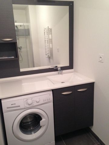 location Appartement T2 DE 39.25m² À NANTES - Photo 5