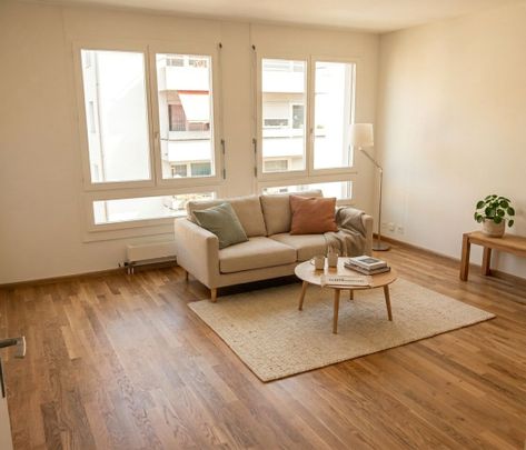 2 Zimmer, 51 m², 4. Stock - Photo 1