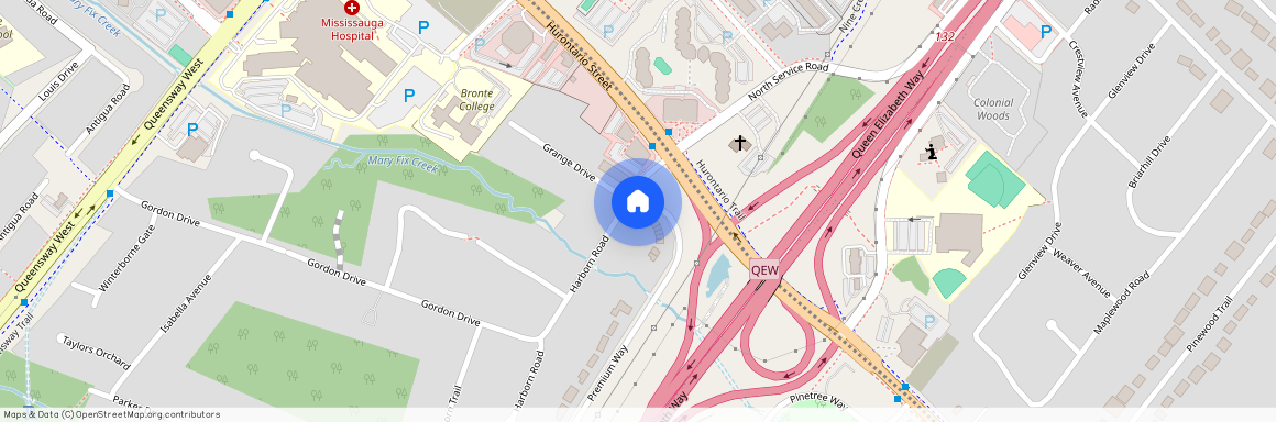 32 Harborn Road, Mississauga