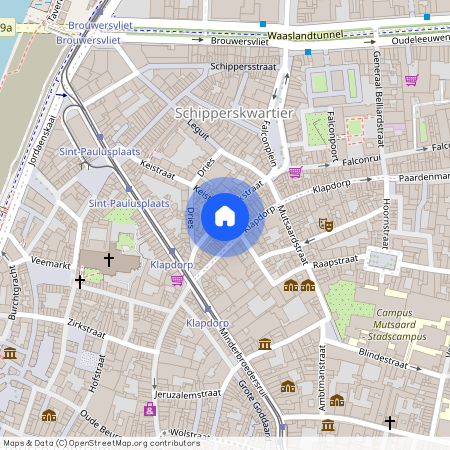 Houtenbrug 4, 2000, Antwerpen