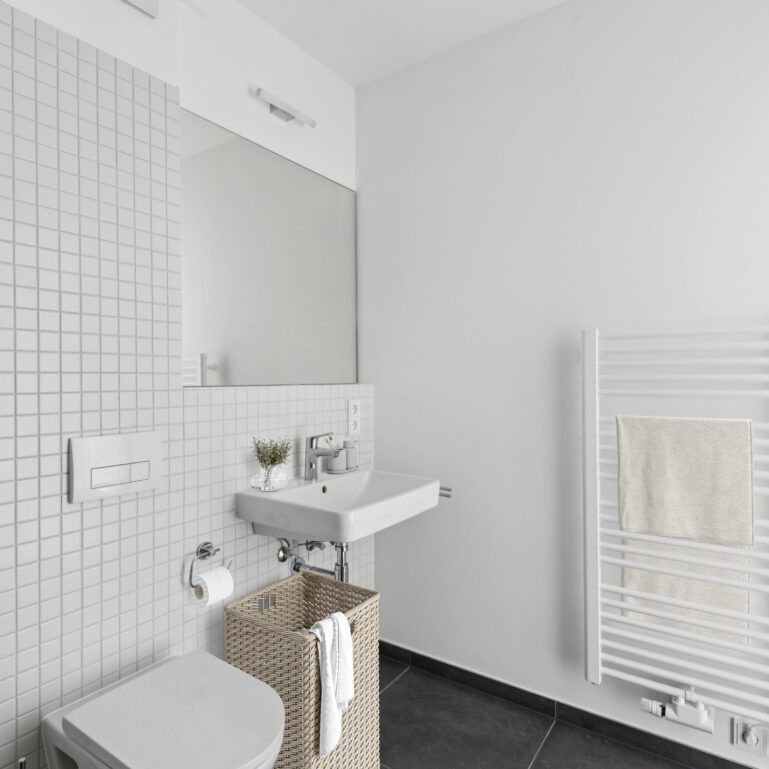 Stylish wohnen. Urban leben. Willkommen im BERLIN FOUR. - Photo 1