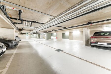 Erstbezug ab Februar 2026! 1,5-Zimmer-Loggiawohnung inkl. Stellplatz zu vermieten! - Foto 4