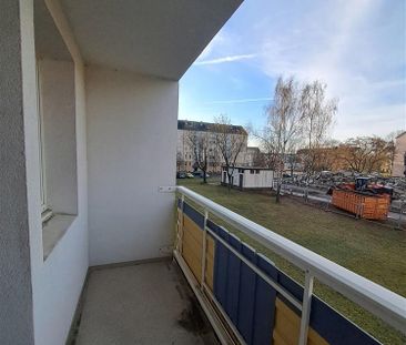 gemütliche 2 Raum- Wohnung mit Balkon in Sandersdorf - Foto 4
