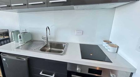 Fully Furnished Secure Studio Apartment - Photo 4