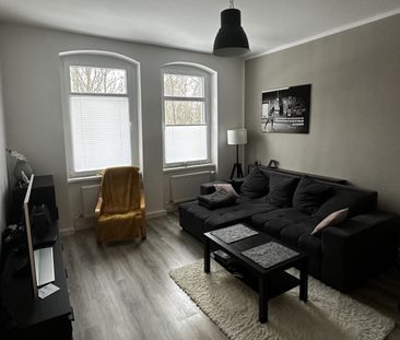 2-Zimmer-Erdgeschosswohnung auf der Ebertallee! - Photo 1