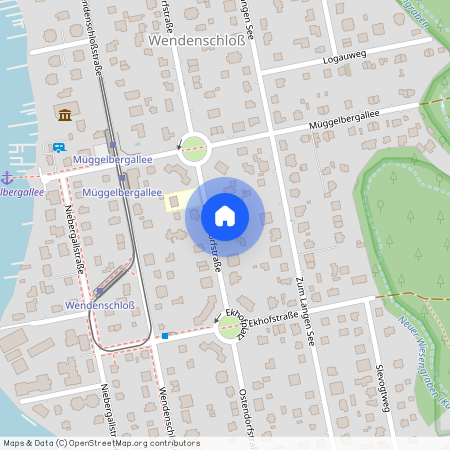 Ostendorfstraße 37, 12557 Berlin - Köpenick