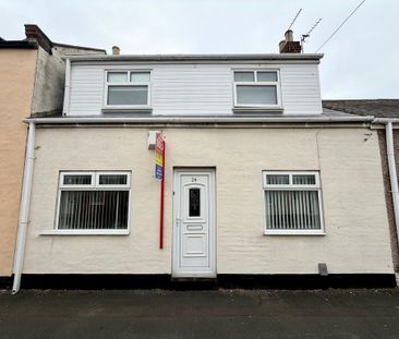 2 bedroom terraced house to rent - Photo 5
