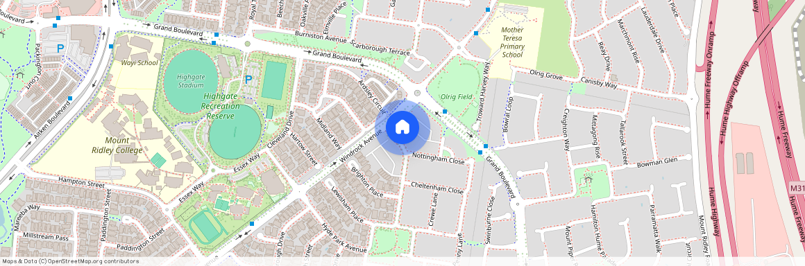 34/1-11 Hyde Park Avenue, VIC 3064, Craigieburn