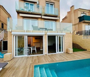 Luxury 3 room Detached House for rent in la Nucia, Valencia - Photo 3