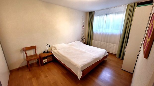 3 Zimmer-Wohnung in Zürich - Kreis 10 Höngg, möbliert, auf Zeit - Foto 1