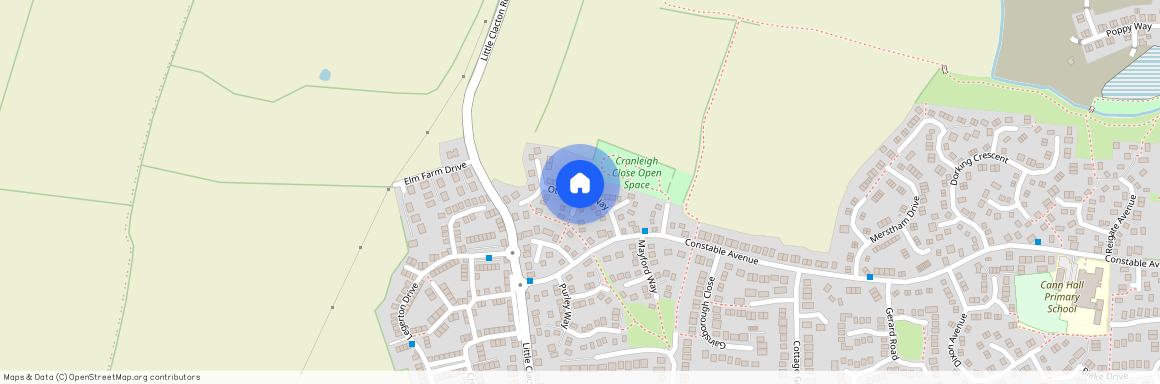 Ottershaw Way, CO16, Clacton-On-Sea