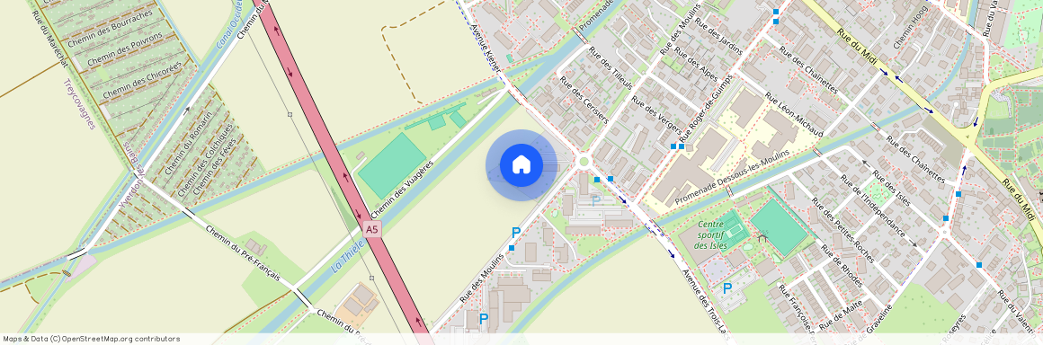 Rue Des Moulins 92, 1400 Yverdon-les-Bains