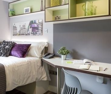 Room in a Shared Flat, The Glassworks, LS6 - Photo 2