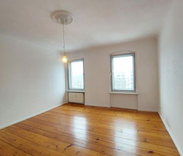 Schicke 1-Zimmer-Altbau-Wohnung an der Thomashöhe zu vermieten! - Foto 1