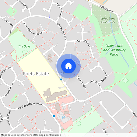 Herriot Close, Newport Pagnell, MK16