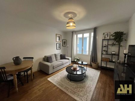 BREST SAINT-MARTIN - T2 DE CHARME - 1ER ETAGE - Photo 5