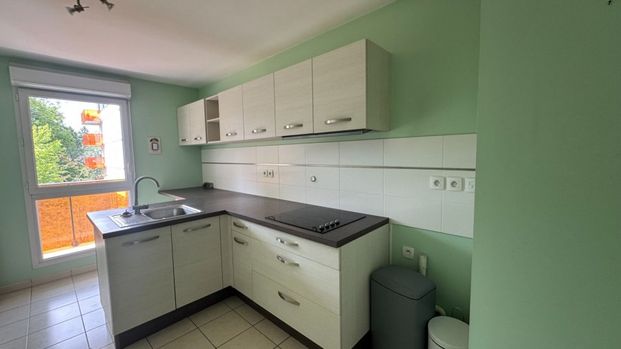 Appartement 3 pièces à Croix - Photo 1