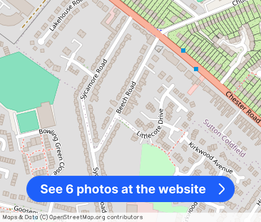 Beech Road, Erdington, B23 - Photo 1