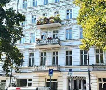 **WOHNUNG in BERLIN *** WOHNGEMEINSCHAFT **ALTBAU *** energetisch S... - Foto 1