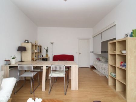 Ixelles - Studio lumineux de +/- 40m² - Ixelles - Photo 2