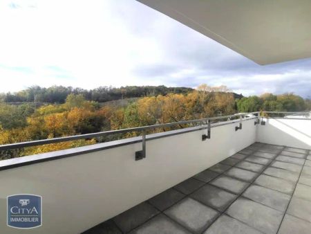 Appartement à louer 3 pièces 65.69m² - Photo 2