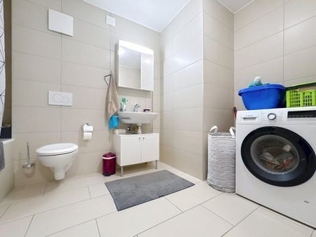 Bel appartement de 3,5 pièces au rez-de-chaussée avec terrasse - Foto 2