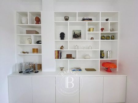 Appartement • Champerret-Berthier - Photo 2