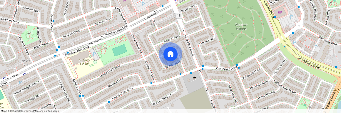 252 Moss Grove Street, Barrhaven