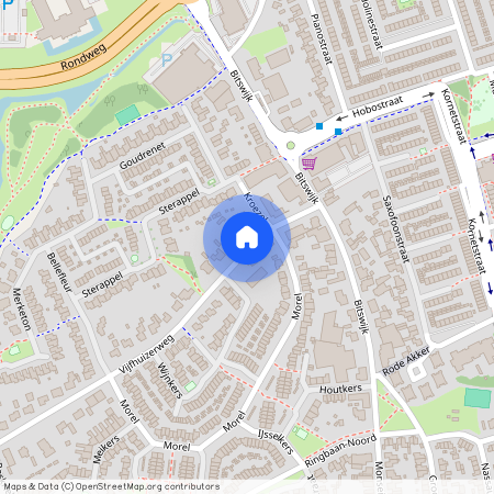 Bogerd-Vijfhuis, 5401 PG, Vijfhuizerweg, Uden