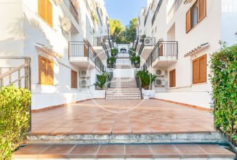 Penthouse for rent with Terrace in El Bosque (Chiva)