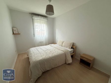 Appartement à louer 2 pièces 41.36m² - Photo 4