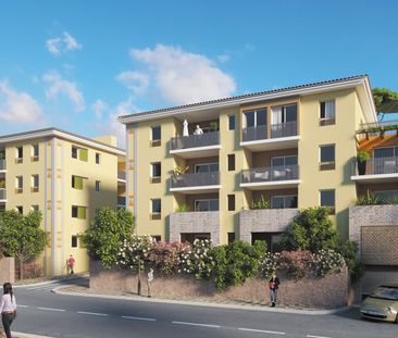 Location Appartement 3 pièces 67m² PUGET SUR ARGENS 83480 - Photo 6