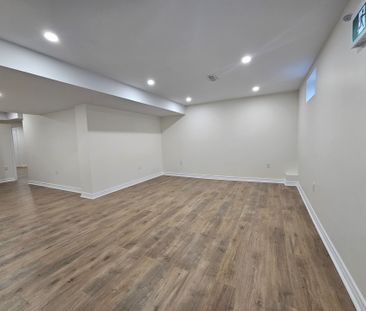 For Lease - 35 Beasley Street Unit# Lower, Whitby, Ontario - Photo 5