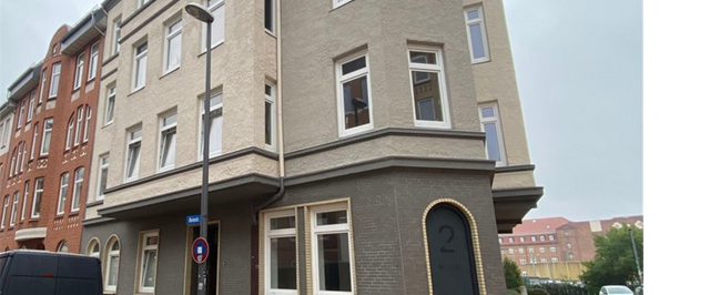 Charmante 2,5-Zimmer-Whg. in zentraler Lage // Boiestr. 2 // Südfriedhof - Foto 1