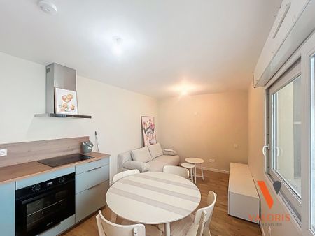 Location Appartement 2 pièces 26m² GRENOBLE 38000 - Photo 3
