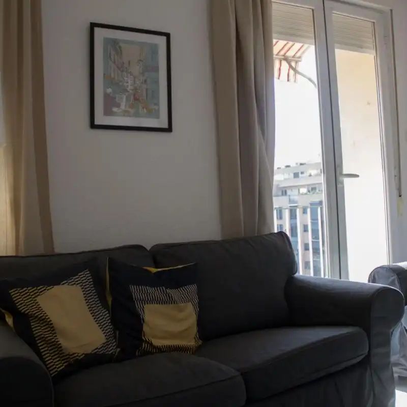 Apartamento de alquiler en Chopera - Photo 1