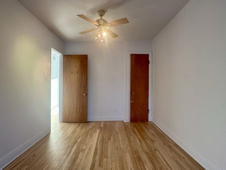 Promenade Masson : logement d'une chambre en pièce double, offert en location non-meublée - Photo 4