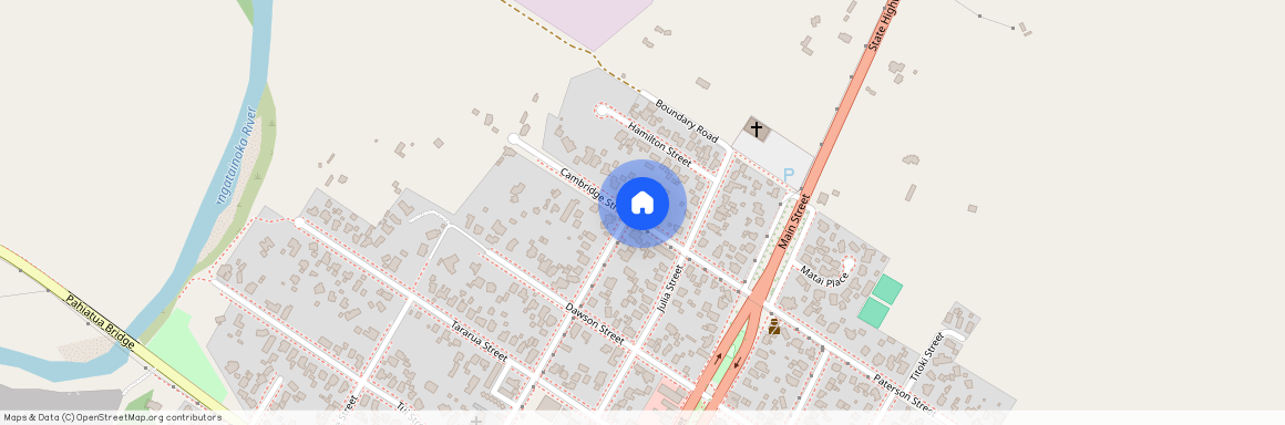 10 Cambridge Street, Pahiatua, Tararua