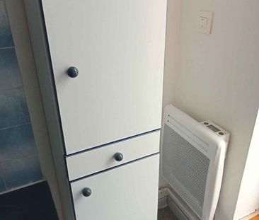 Appartement T1 lumineux entièrement rénové - Photo 5