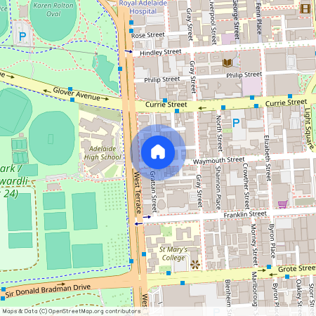 09/Level 7 304 Waymouth St, SA 5000, Adelaide