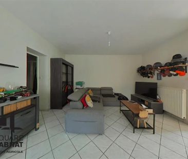 Location maison 3 pièces - 60.52m² à Esvres (37320) - Photo 5