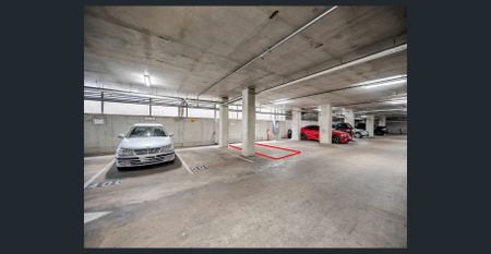 FULLY FURNISHED - ONE BED ONE CARPARK CBD APARMENT FOR RENT - Photo 5