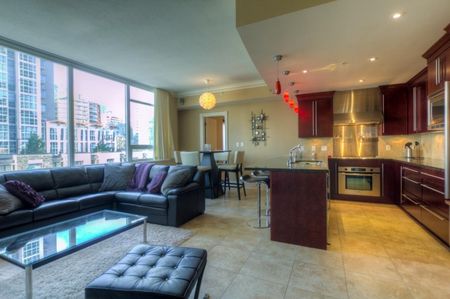 Condo in Downtown Vancouver, BC - Photo 2