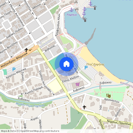 Ραφήνα (Υπόλοιπο Αττικής)